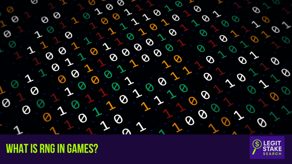 What Is RNG in Games