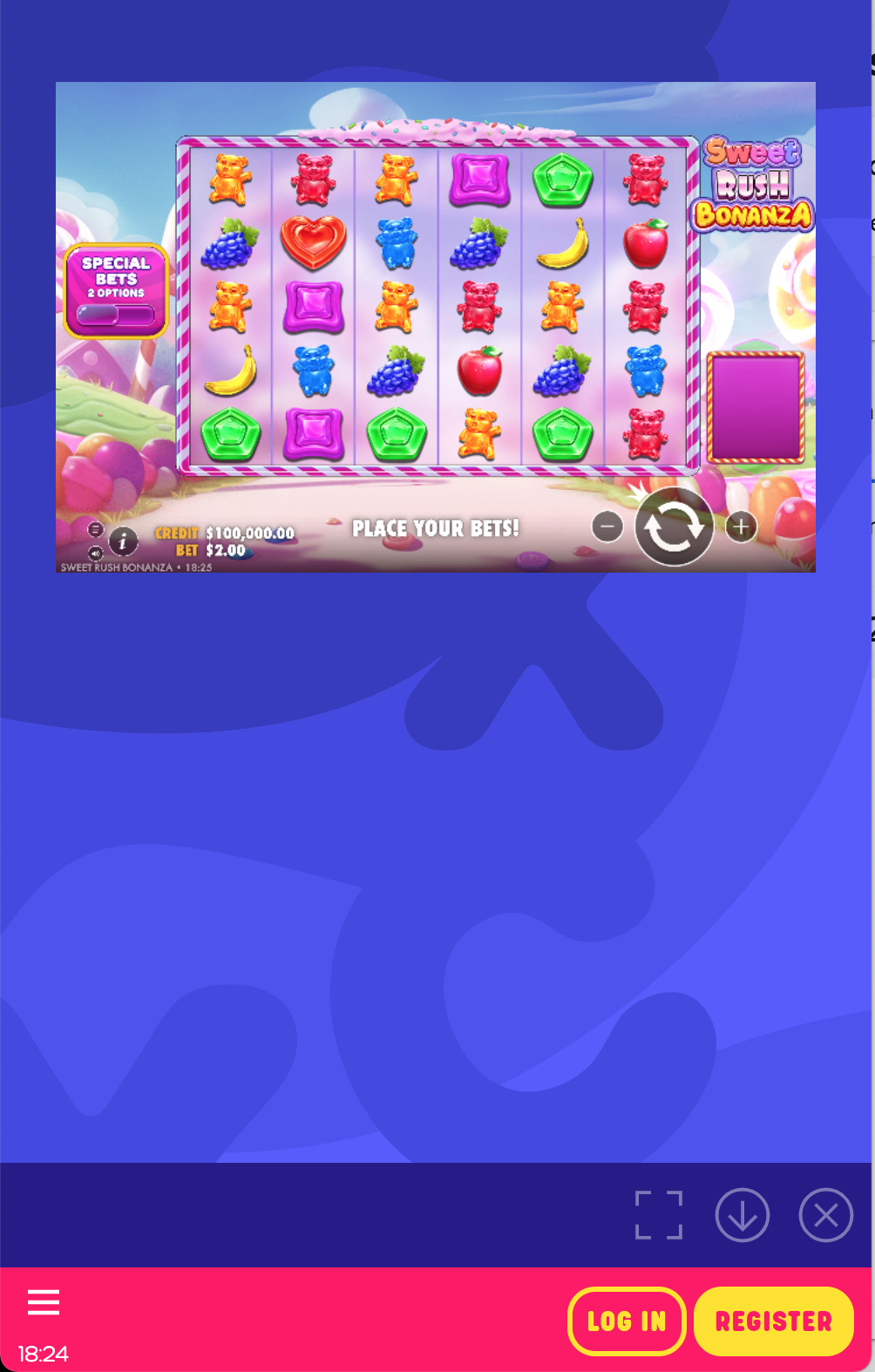 Caxino Mobile Casino